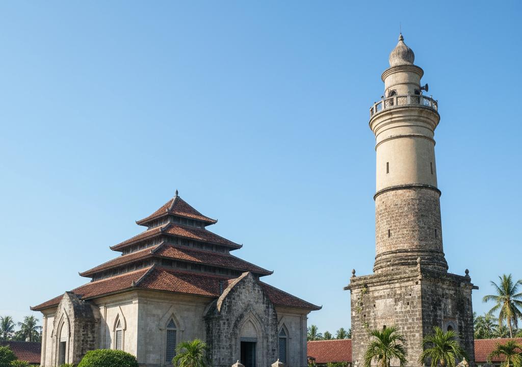 Menguak Jantung Sejarah Nusantara: Petualangan ke Banten Lama, Jejak Megah Kesultanan di Pesisir Jawa