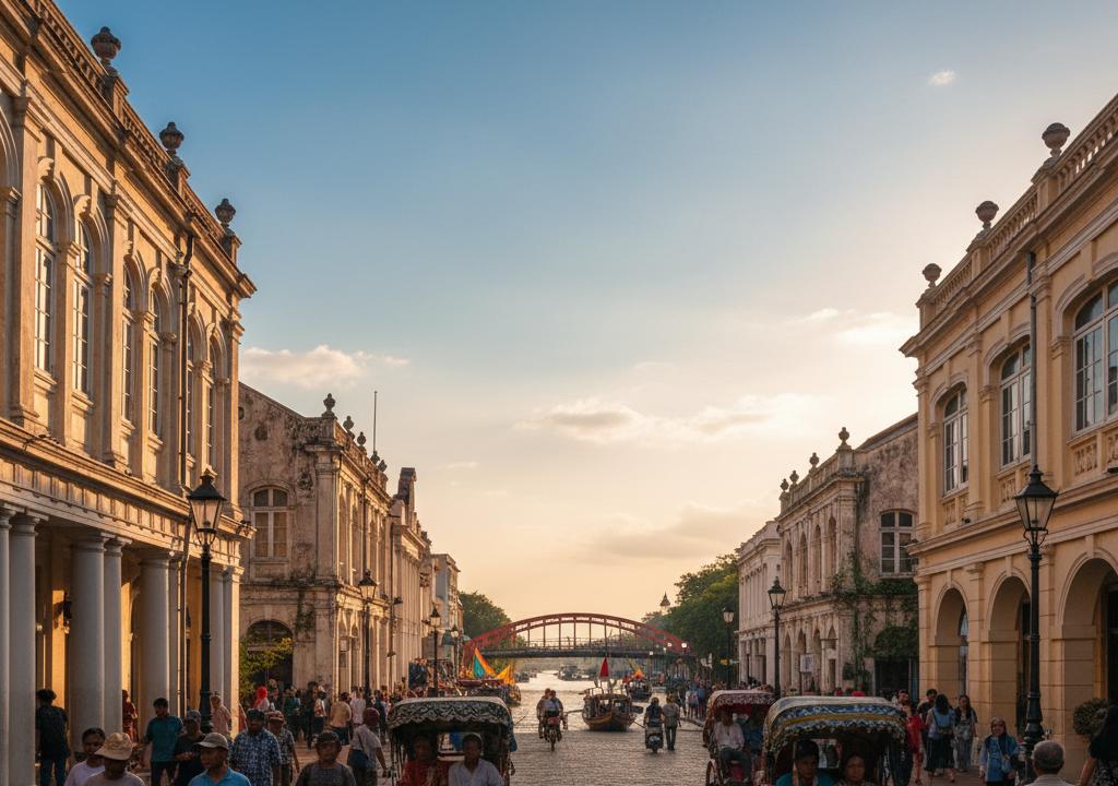Menguak Jantung Sejarah Surabaya: Petualangan Abadi di Kota Tua Penuh Kisah Heroik