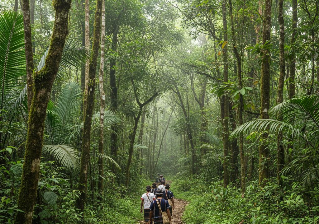 Menguak Jantung Tradisi: Petualangan Otentik di Tanah Suku Baduy yang Memukau