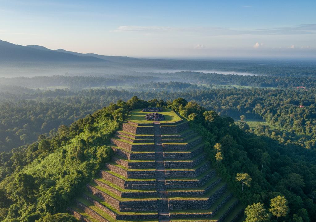 Menguak Misteri Gunung Padang: Petualangan ke Situs Megalithikum Tertua yang Mengguncang Sejarah!