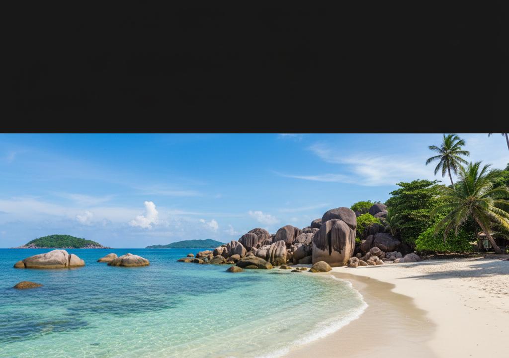 Menguak Pesona Belitung: Panduan Lengkap Jelajah Surga Batu Granit dan Pulau-pulau Eksotis yang Bikin Lupa Daratan!