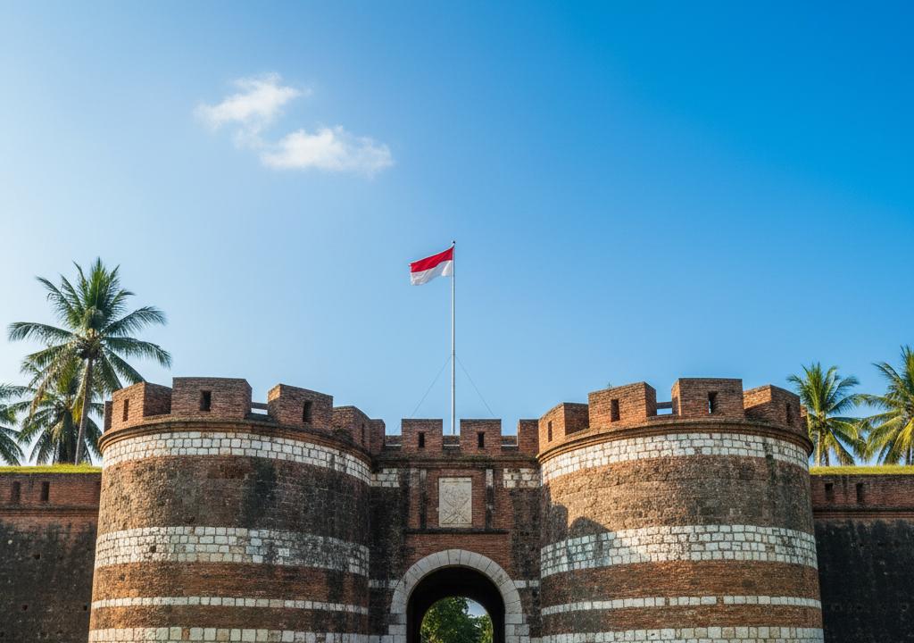 Menguak Pesona Bengkulu: Perpaduan Sejarah, Bunga Langka, dan Pantai Memukau di Jantung Sumatera