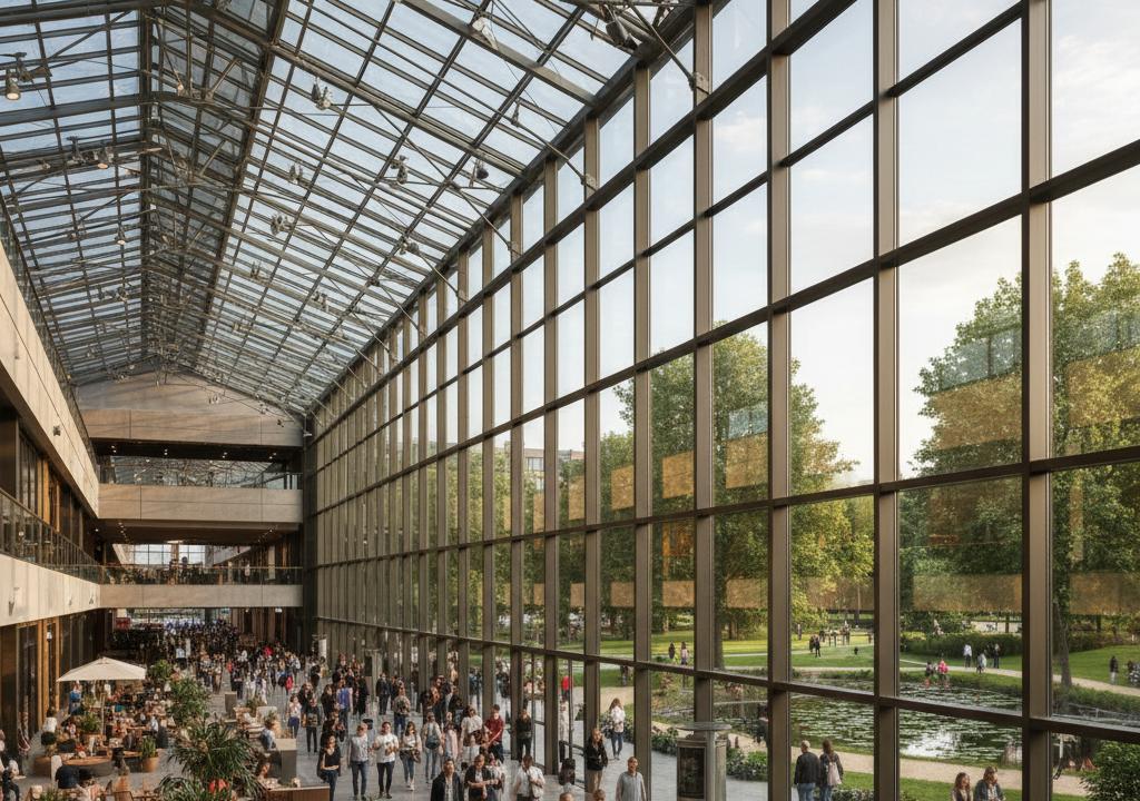 Menguak Pesona Central Park Mall Jakarta: Jantung Gaya Hidup Urban dan Oase Hijau di Tengah Ibu Kota