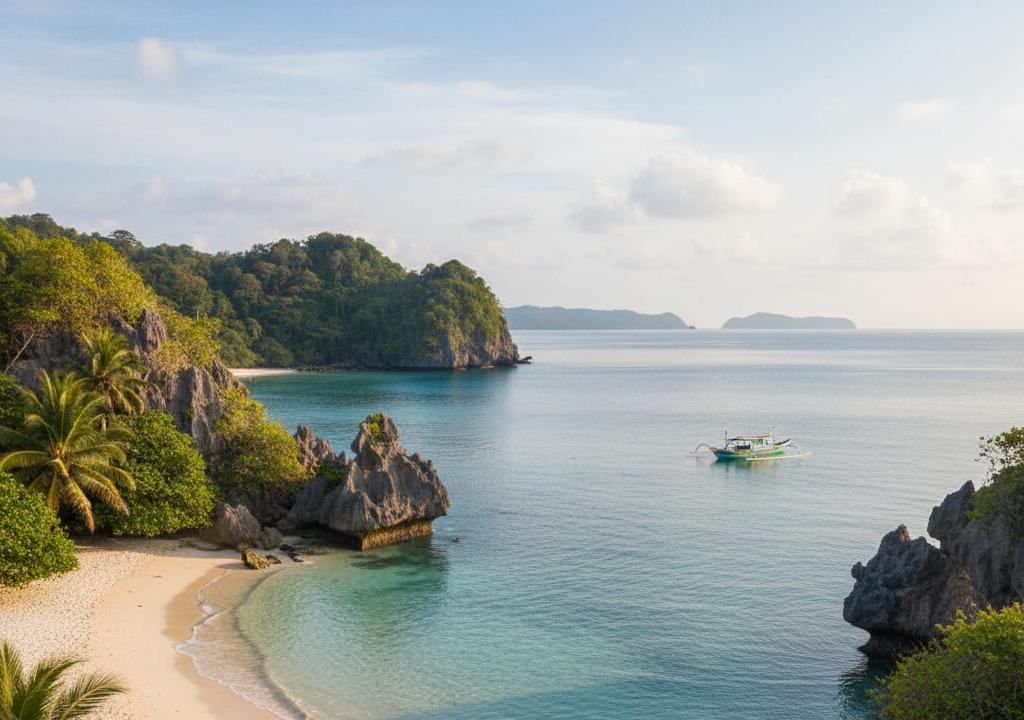 Menguak Pesona Kepulauan Sangihe: Surga Tersembunyi di Ujung Utara Sulawesi yang Bikin Kamu Lupa Dunia!