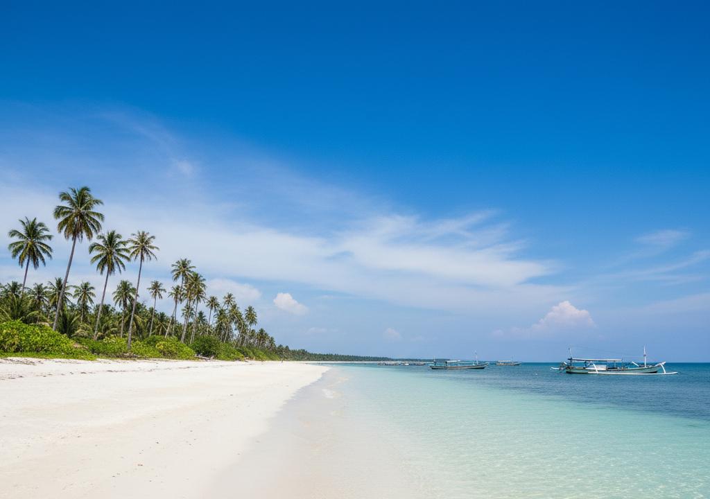 Menguak Pesona Pulau Rupat: Surga Tersembunyi di Riau yang Bikin Kamu Lupa Pulang!