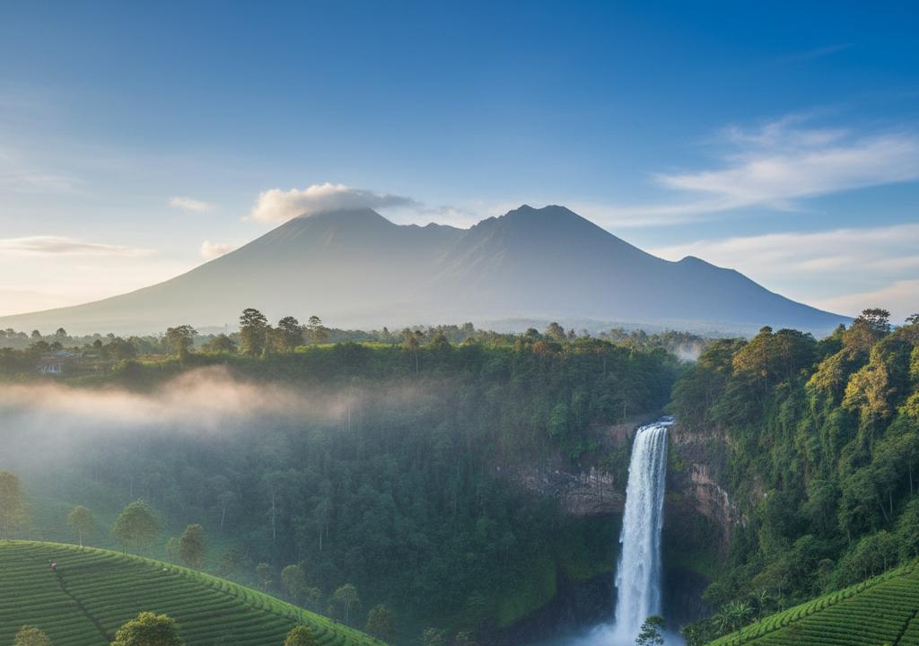 Menguak Pesona Sejuk Tawangmangu: Petualangan ke Jantung Jawa yang Memukau dengan Air Terjun dan Sejarah Misterius