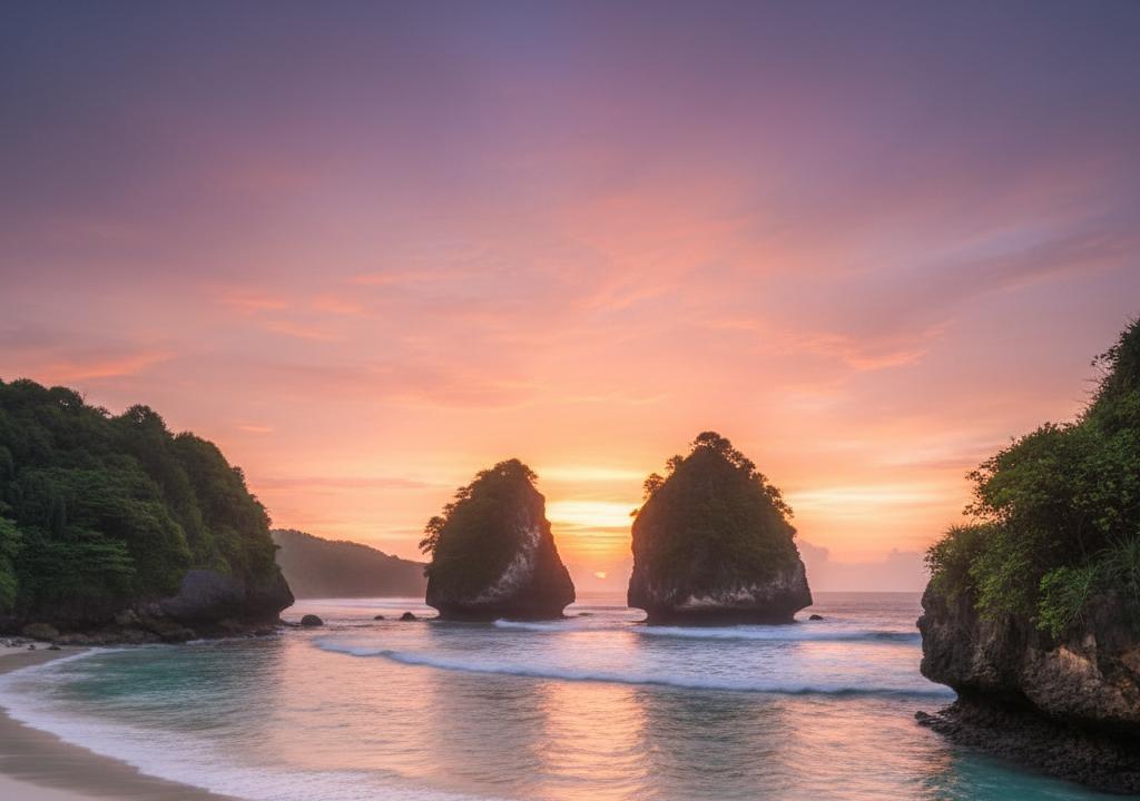 Menguak Pesona Tersembunyi Pantai Sawarna: Petualangan Epik di Jantung Banten Selatan yang Bikin Candu!