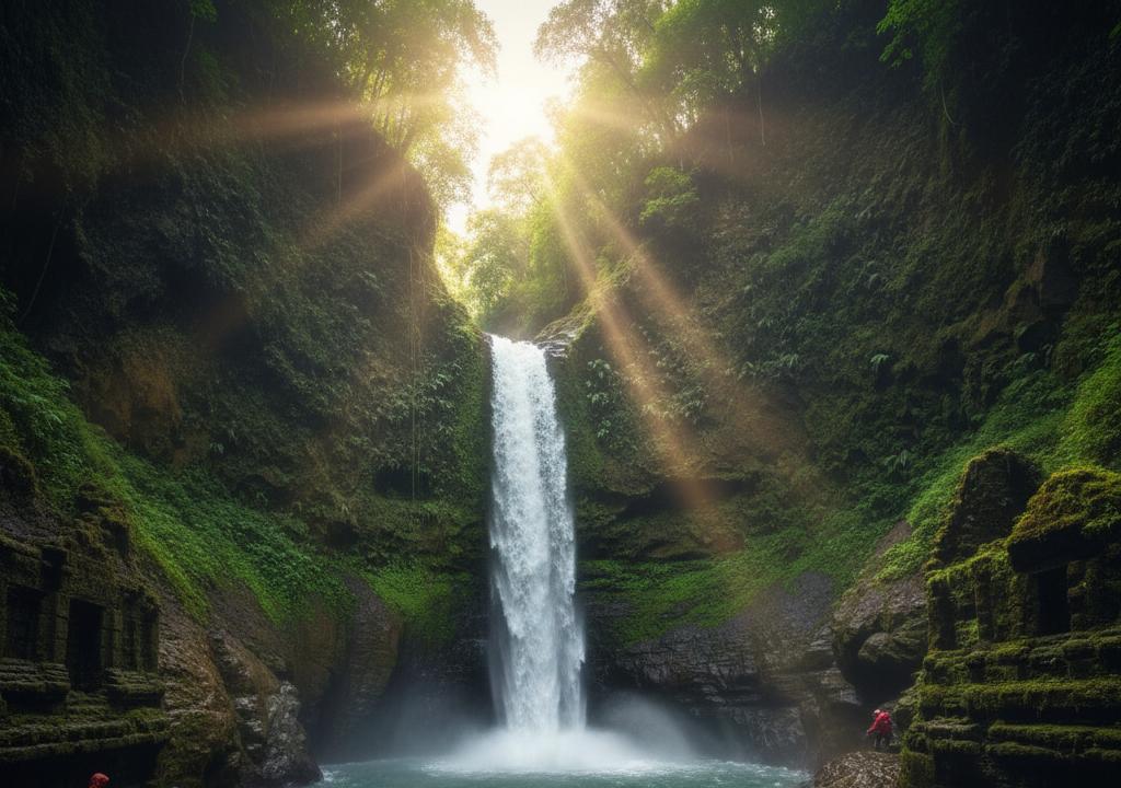 Menguak Tirai Air Terjun Madakaripura: Petualangan Menuju Kediaman Abadi Patih Gajah Mada yang Bikin Speechless!