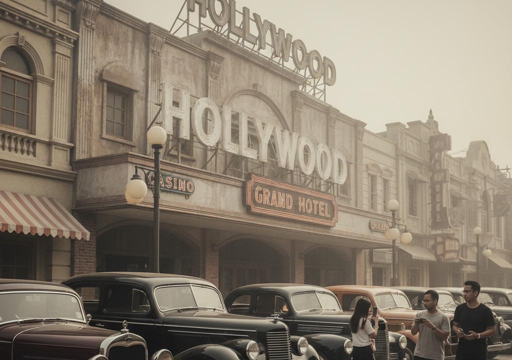 Menjelajahi Lorong Waktu: Panduan Lengkap Wisata di Museum Angkut Batu, Petualangan Indoor yang Bikin Lupa Waktu!