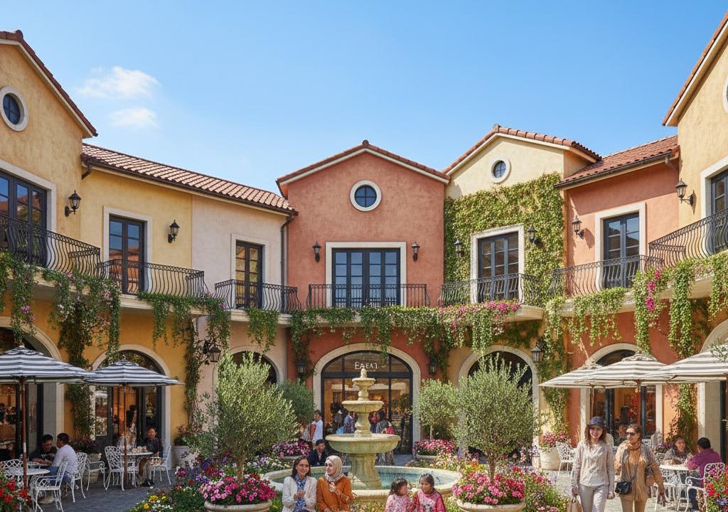 Paris Van Java Bandung: Menguak Pesona Resort Mall ‘Ala Eropa’ di Jantung Kota Kembang yang Bikin Candu Jelajah!