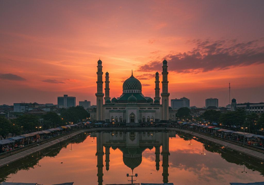Pekanbaru: Menguak Pesona Jantung Riau, Perpaduan Budaya, Kuliner, dan Keindahan Sungai yang Tak Terduga