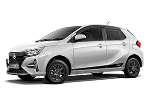 sewa daihatsu ayla di bali