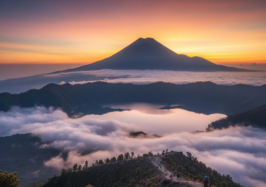 Taklukkan Puncak Jawa: Panduan Lengkap Petualangan Mendaki Gunung Semeru yang Bikin Speechless!