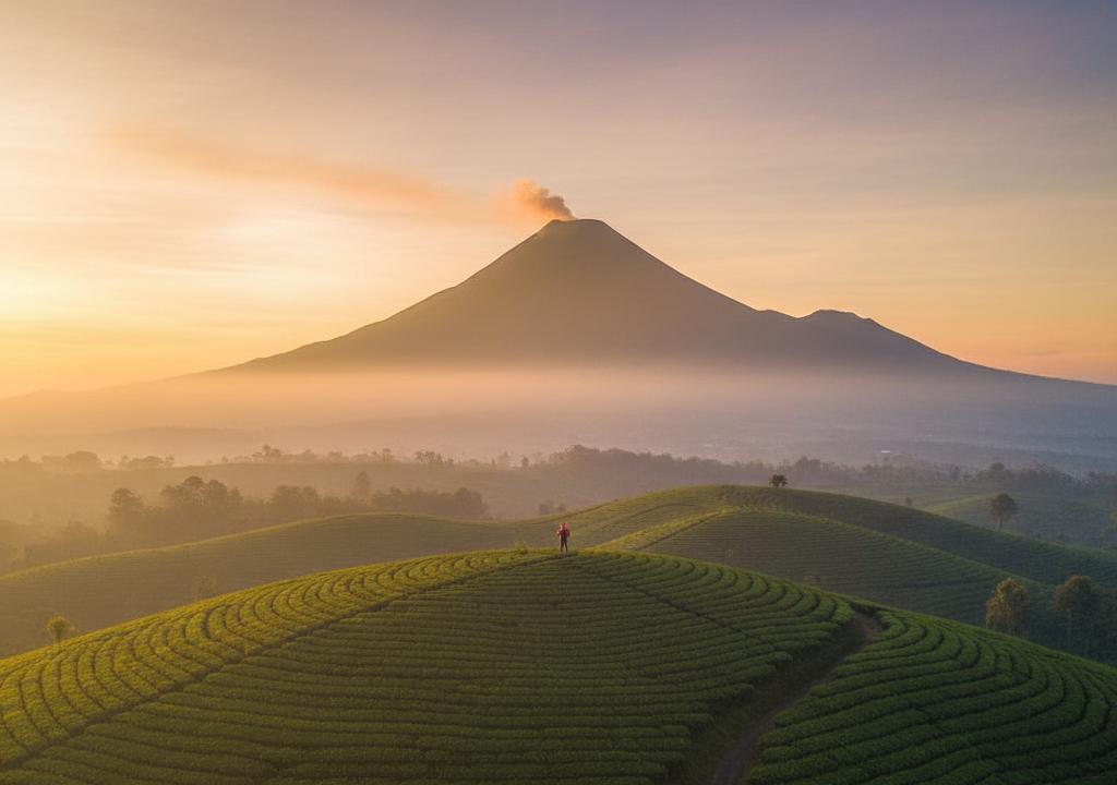 Taklukkan Puncak Sumatera: Panduan Lengkap Petualangan Mendaki Gunung Kerinci dan Keajaiban Danau Kaco
