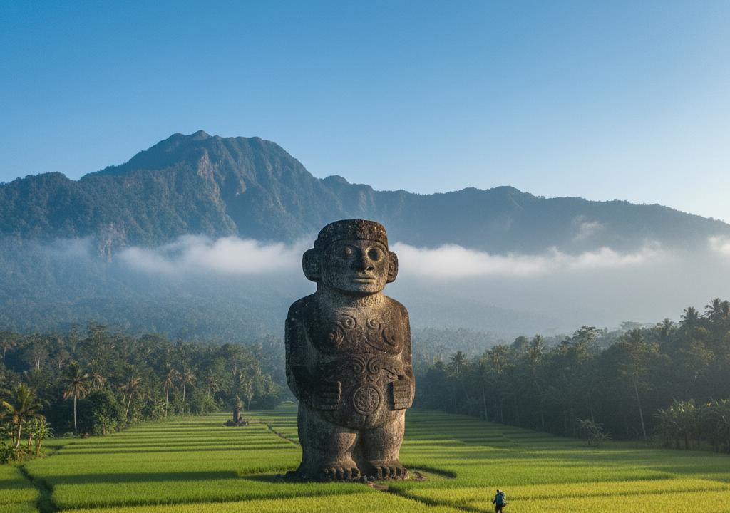 Menguak Jantung Sulawesi: Petualangan Megalithikum dan Hutan Purba di Taman Nasional Lore Lindu yang Bikin Speechless!