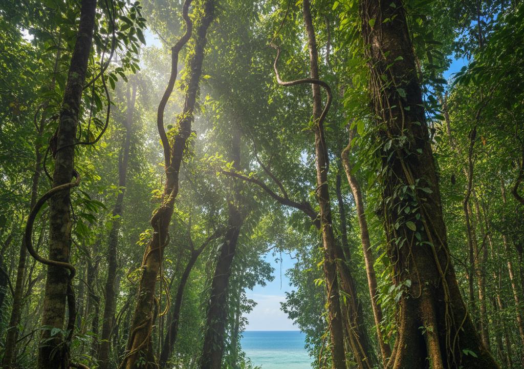 Taman Nasional Ujung Kulon: Menguak Jantung Hutan Purba, Rumah Badak Jawa, dan Petualangan Liar yang Tak Terlupakan