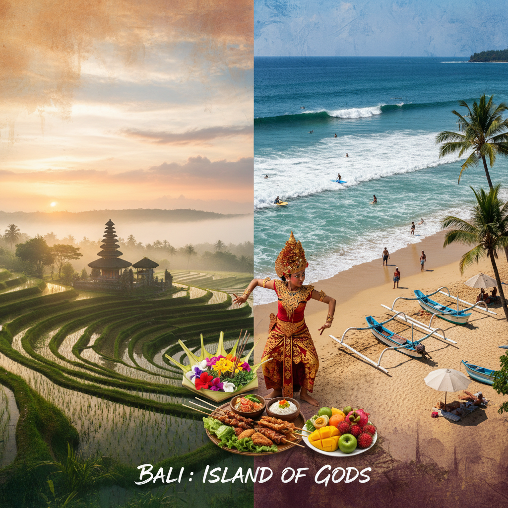 Pesona Abadi Ubud: Panduan Lengkap Menjelajahi Jantung Budaya dan Keindahan Alam Bali