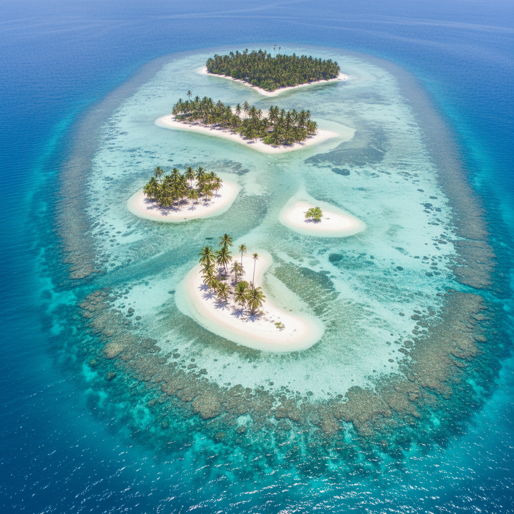 Karimunjawa: Liburan Impian di Tengah Samudra Jawa – Destinasi Pantai & Laut Terbaik untuk Anda!