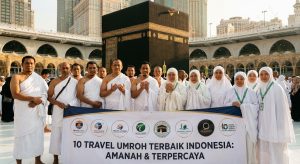 travel umroh terbaik di indonesia