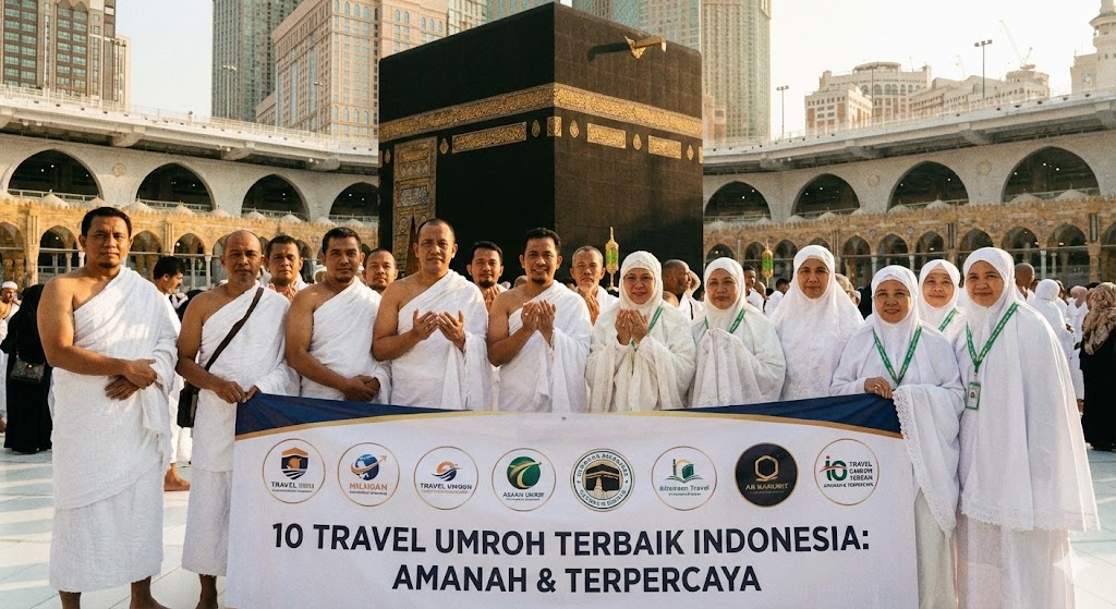 travel umroh terbaik di indonesia
