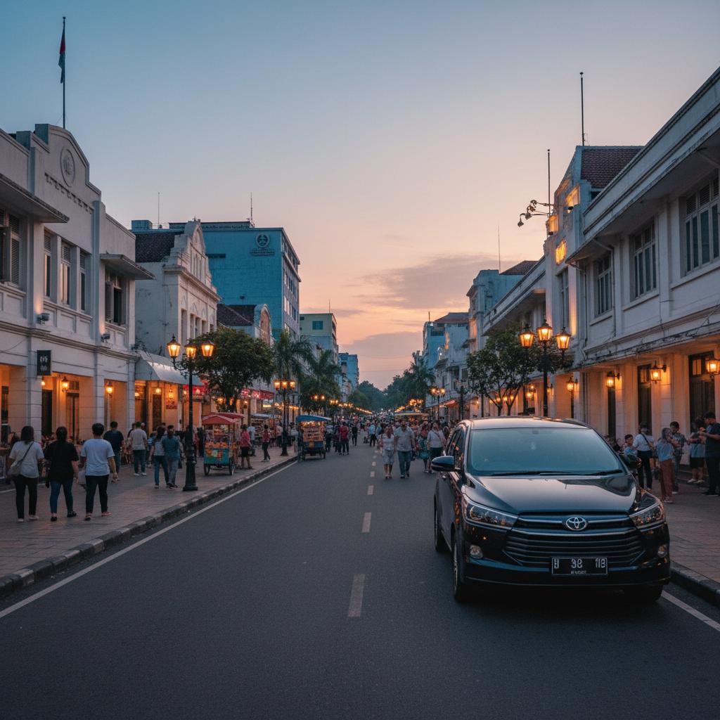 Napak Tilas Rasa dan Sejarah: Panduan Lengkap Wisata Kuliner Ikonik di Jalan Braga Bandung!